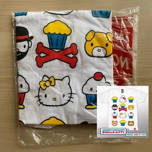 New Johnny Cupcakes x Hello Kitty - Friendly Faces